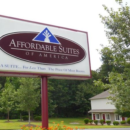 Affordable Suites Sumter Exterior photo